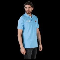 Nacolah Toronto Polo Blue Blå Discount