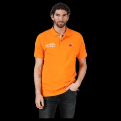 New Nacolah Toronto Polo Orange