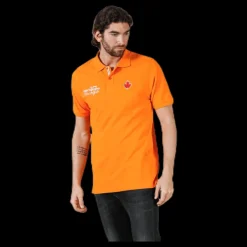 New Nacolah Toronto Polo Orange