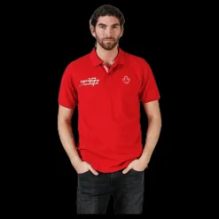 Nacolah Toronto Polo Red Röd Discount