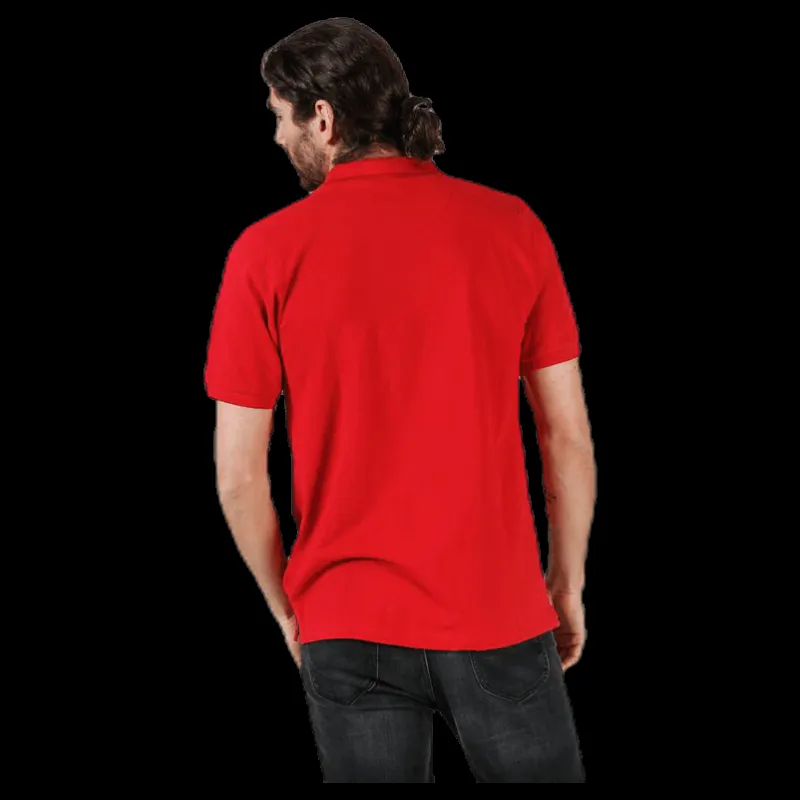 Nacolah Toronto Polo Red Röd Discount