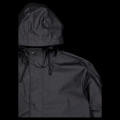 Weather Report Torsten M Rain Jacket Black Svart