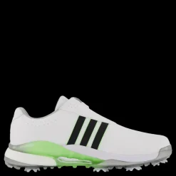 Outlet adidas Tour360 24 BOA Boost Golf Shoes White Vit