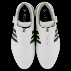 Outlet adidas Tour360 24 BOA Boost Golf Shoes White Vit