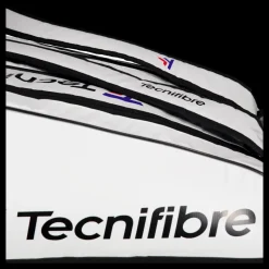 New Tecnifibre Tour Endurance White 6r Flerfärgad