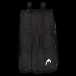 Head Tour Racquet Bag Xl Black/white Svart Outlet