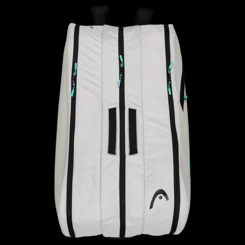 Head Tour Racquet Bag Xl Chalk White/baby Blue Blå och Vit Online