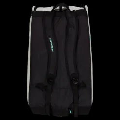 Head Tour Racquet Bag Xl Chalk White/baby Blue Blå och Vit Online