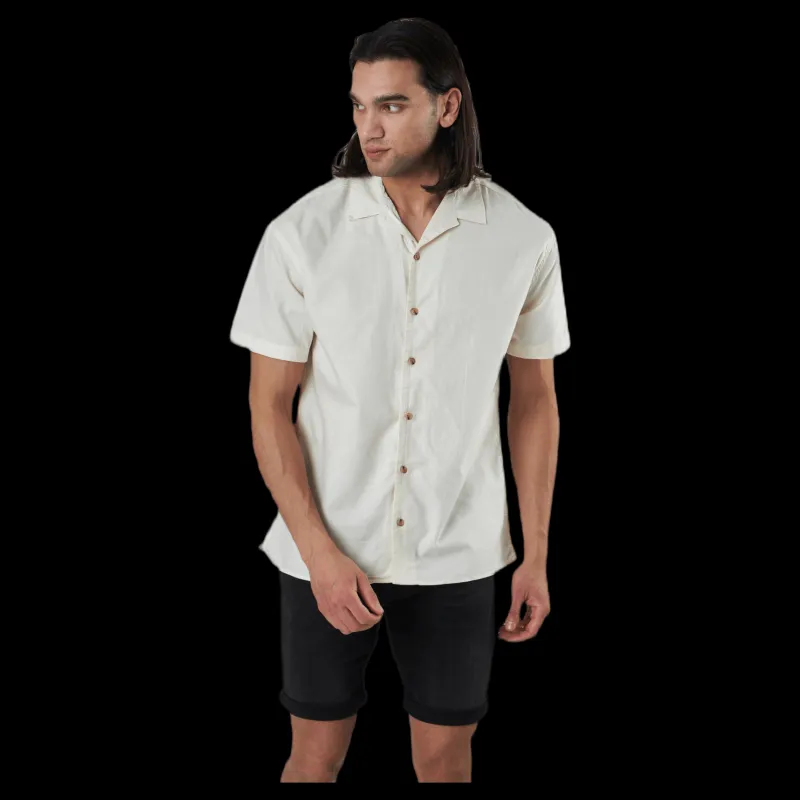 New Jack & Jones Tower Shirt Ss Blue Blå