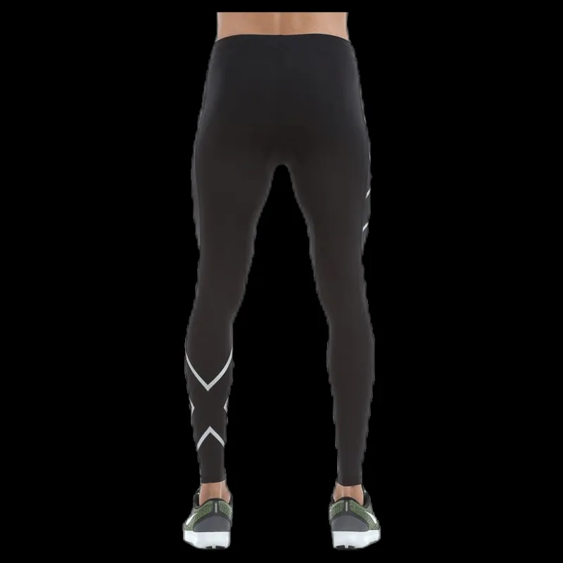 2XU TR2 Compression Tights Black/Silver Svart och Silver Outlet