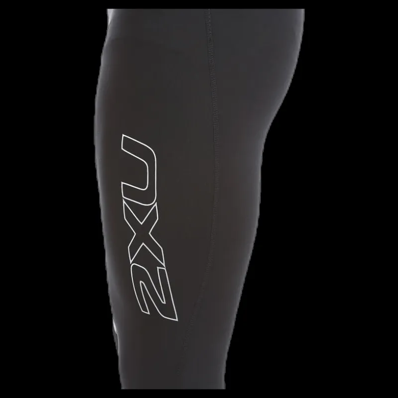 2XU TR2 Compression Tights Black/Silver Svart och Silver Outlet