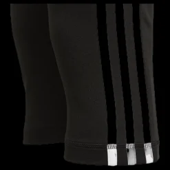 adidas TR EQ 3 Stripe Capri Youth White/Black Svart Best
