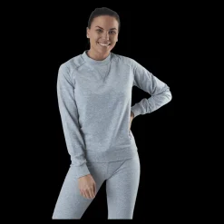 Hot Kari Traa Traa Crew Grey Grå