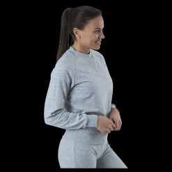 Hot Kari Traa Traa Crew Grey Grå