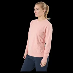 Sale Kari Traa Traa Lounge Crew Dream Rosa