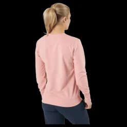 Sale Kari Traa Traa Lounge Crew Dream Rosa