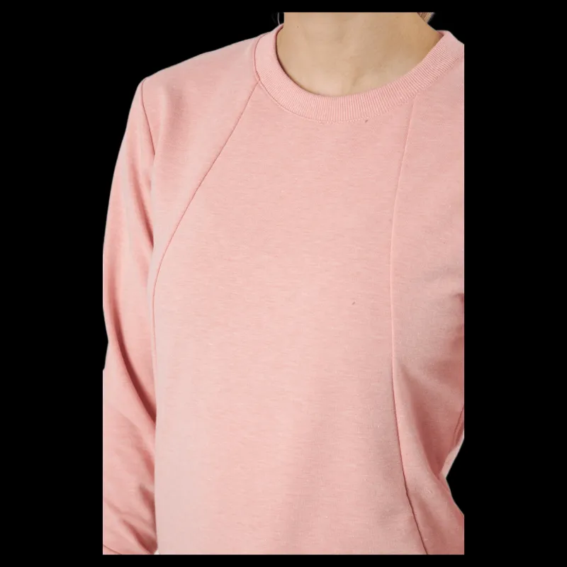 Sale Kari Traa Traa Lounge Crew Dream Rosa