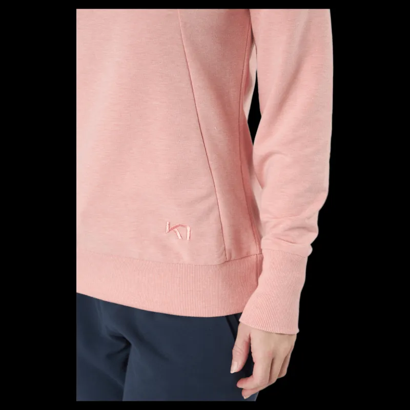Sale Kari Traa Traa Lounge Crew Dream Rosa
