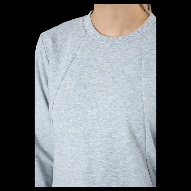 Sale Kari Traa Traa Lounge Crew Grey Grå