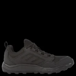 adidas Tracerocker 2.0 GORE-TEX Trail Running Shoes Core Black / Core Black / Grey Five Svart Clearance