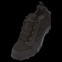 adidas Tracerocker 2.0 GORE-TEX Trail Running Shoes Core Black / Core Black / Grey Five Svart Clearance