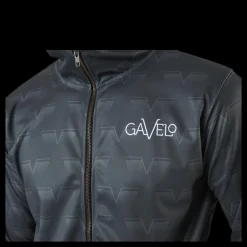 Gavelo Track Jacket Carbon Grey Grå Best