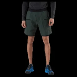 Best Peak Performance Track Shorts Green Grön