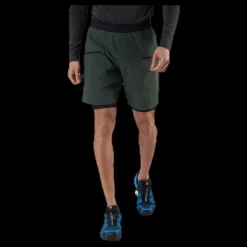 Best Peak Performance Track Shorts Green Grön