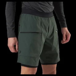 Best Peak Performance Track Shorts Green Grön