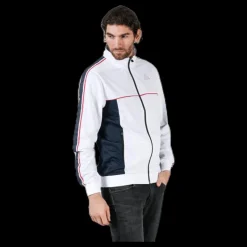 Discount Kappa Track Top Street, Logo Boser Blue/White Blå och Vit
