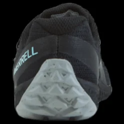 Merrell Trail Glove 6 Black Svart