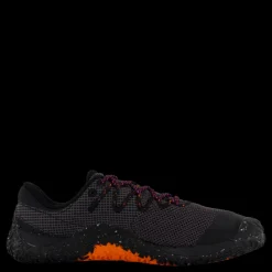 Clearance Merrell Trail Glove 7 Black/multi Svart