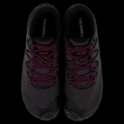 Clearance Merrell Trail Glove 7 Black/multi Svart