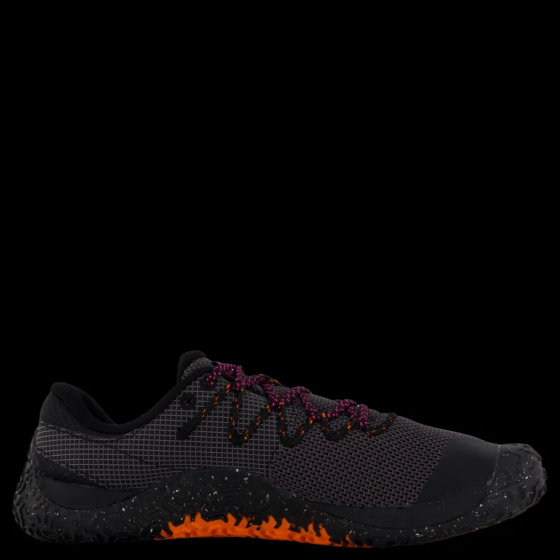 Merrell Trail Glove 7 Black/multi Svart Best