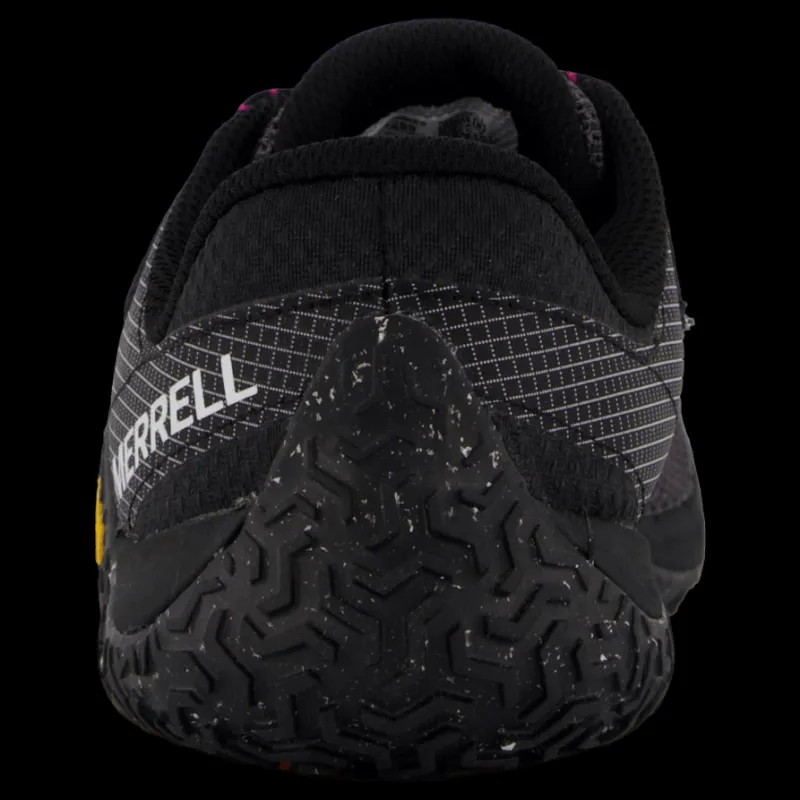 Merrell Trail Glove 7 Black/multi Svart Best