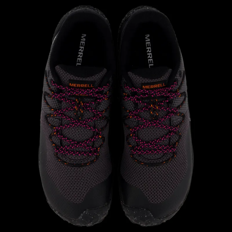 Merrell Trail Glove 7 Black/multi Svart Best