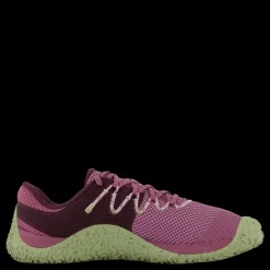 Merrell Trail Glove 7 Fondatn/plumwine Lila Hot