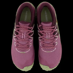Merrell Trail Glove 7 Fondatn/plumwine Lila Hot