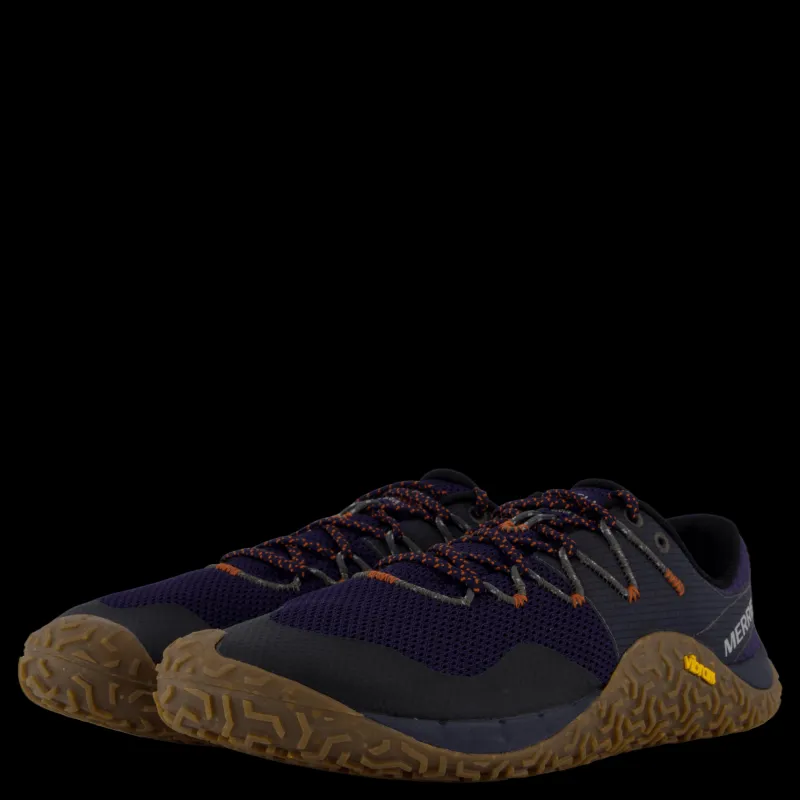 Best Merrell Trail Glove 7 Sea Flerfärgad