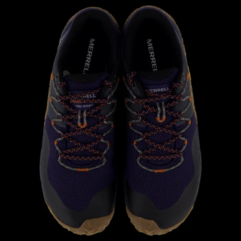 Best Merrell Trail Glove 7 Sea Flerfärgad