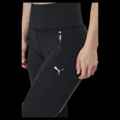 Online Puma Train Bonded High Waist Full Tight Purple/Black Svart