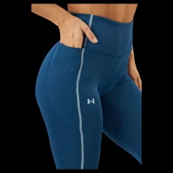 Online Under Armour Train Cw Legging Petrol Blue Blå