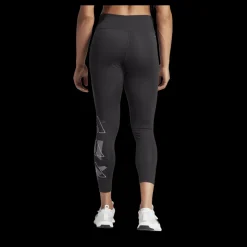 Best adidas Train Essentials Brand Love 7/8 Leggings Black Svart