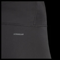 Best adidas Train Essentials Brand Love 7/8 Leggings Black Svart
