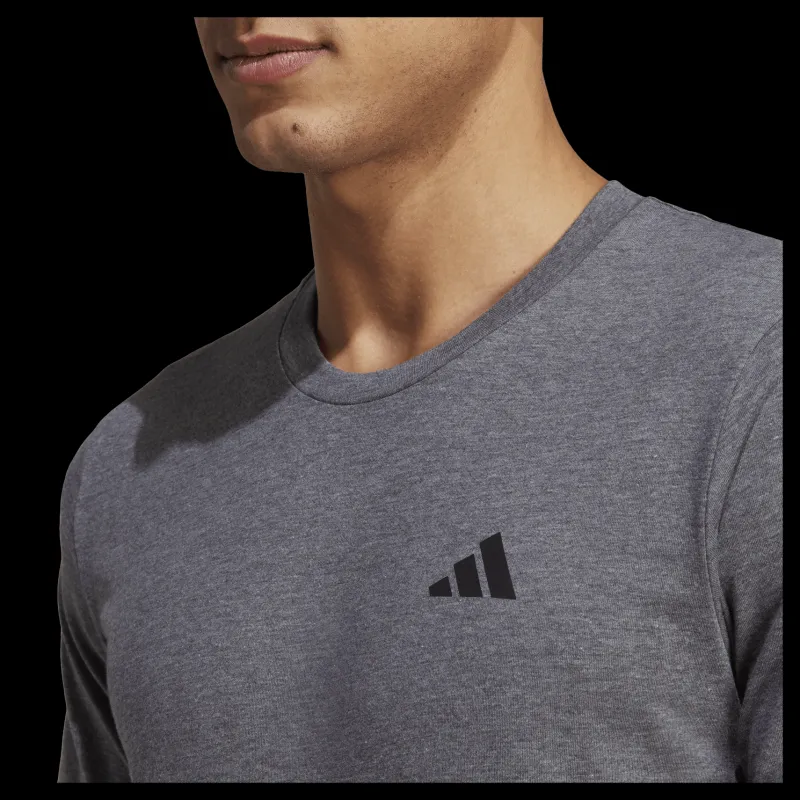 New adidas Train Essentials Feelready Training T-Shirt Grey Grå