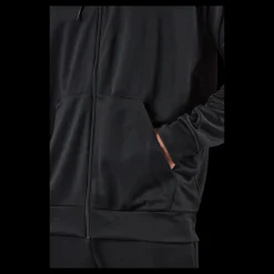 Online adidas Train Essentials Seasonal Training Full-Zip Jacket Black Svart