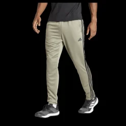 adidas Train Essentials 3-Stripes Training Joggers Silver Pebble / Black Beige Best