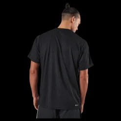 adidas Train Essentials 3-Stripes Training T-Shirt Black Svart New