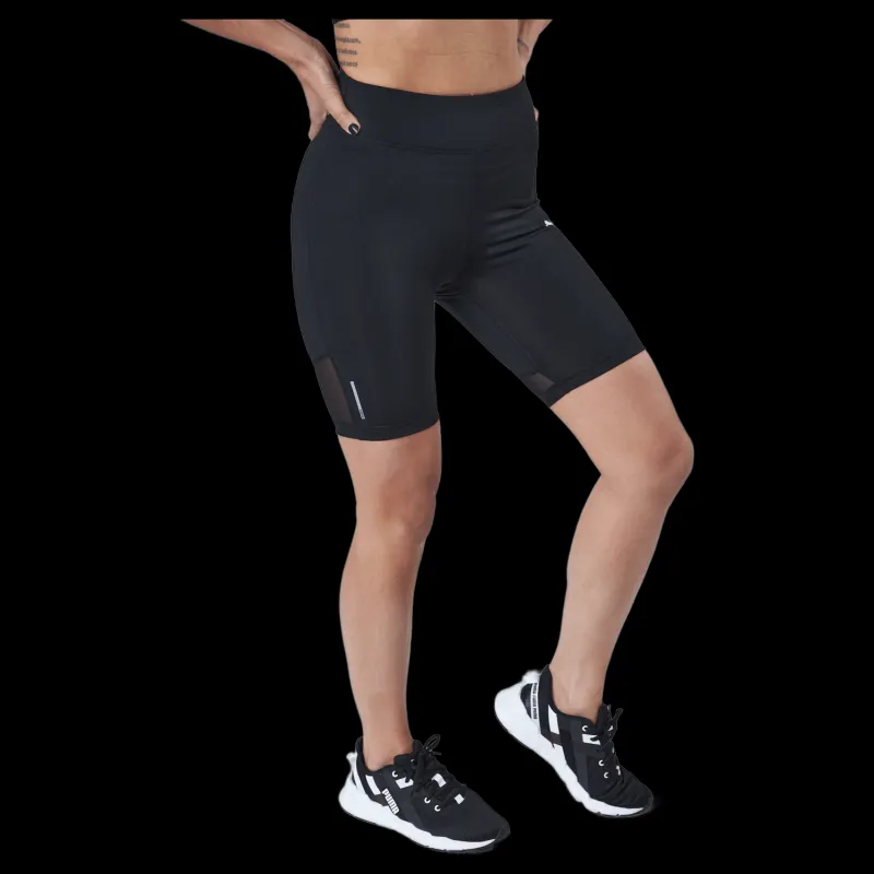 Discount Puma Train Favorite 7" Biker Svart