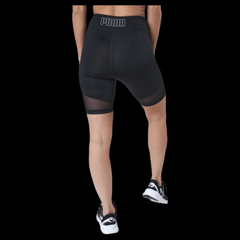 Discount Puma Train Favorite 7" Biker Svart